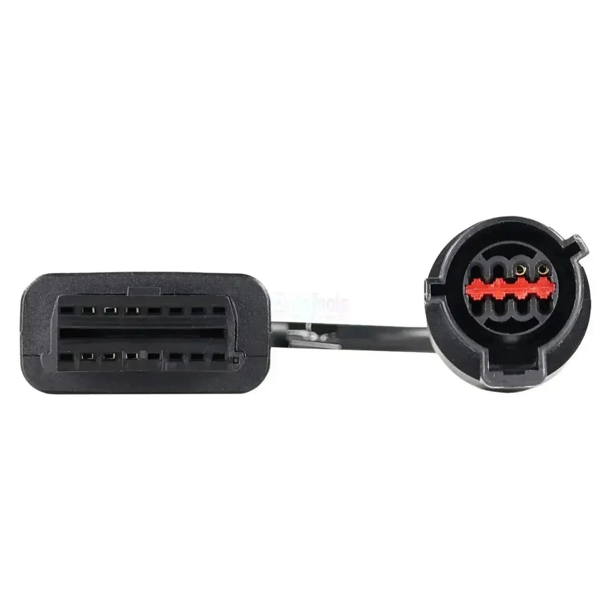 Jaltest (JDC544A) | Kabel przejściowy Hyster 8-pin OBD – 16-pin OBD2 | Pojazd roboczy