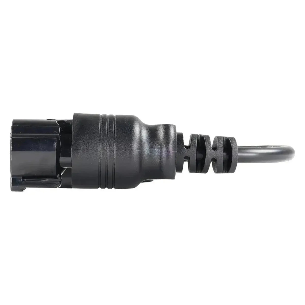 Jaltest (JDC544A) | Kabel przejściowy Hyster 8-pin OBD – 16-pin OBD2 | Pojazd roboczy