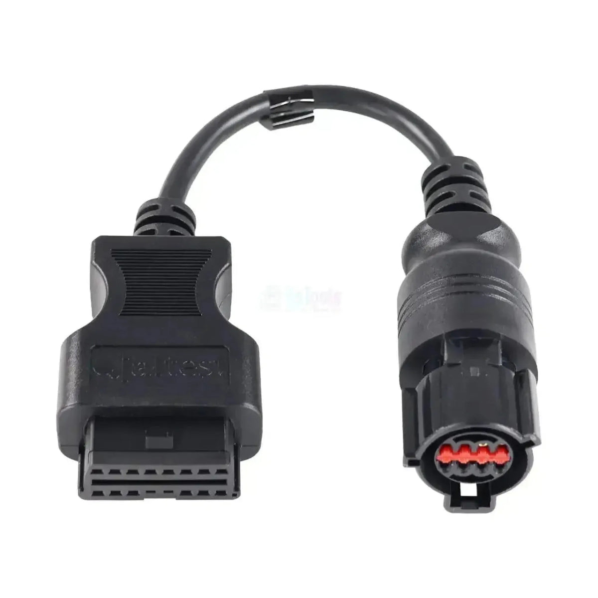 Jaltest (JDC544A) | Kabel przejściowy Hyster 8-pin OBD – 16-pin OBD2 | Pojazd roboczy