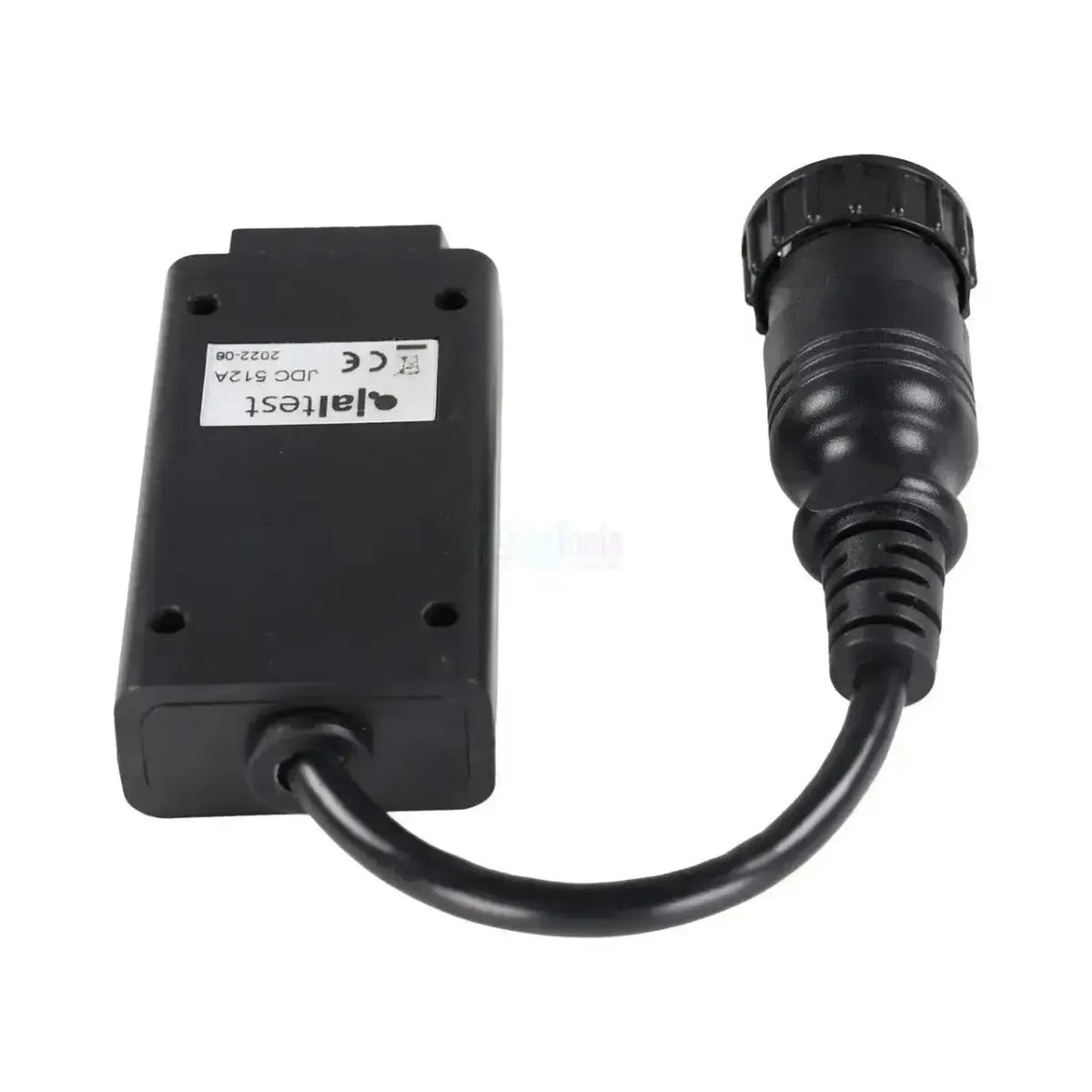Jaltest (JDC545A) | Kabel przejściowy Doosan 14-pin OBD - 16-pin OBD2 | Maszyny budowlane i terenowe