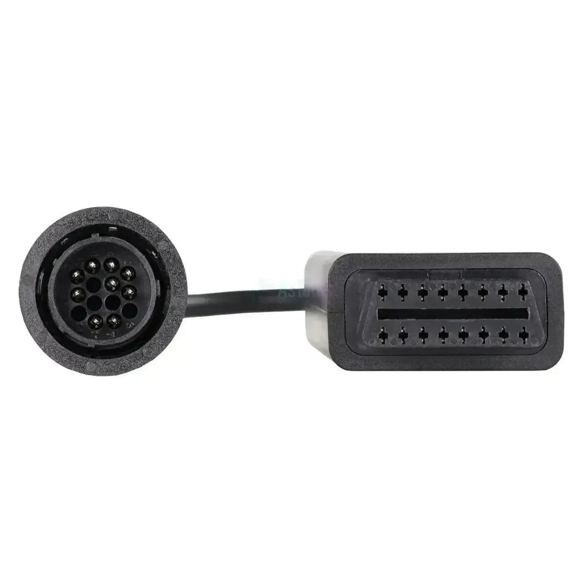 Jaltest (JDC545A) | Kabel przejściowy Doosan 14-pin OBD - 16-pin OBD2 | Maszyny budowlane i terenowe