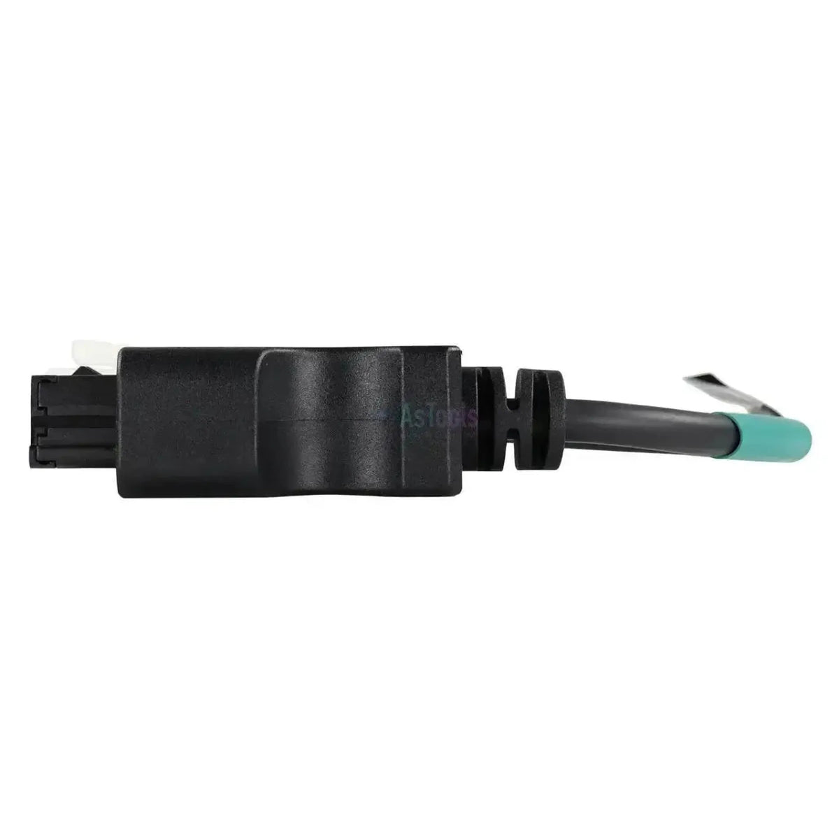 Jaltest (JDC546A) | Kabel przejściowy ZF Ergopower 6-pinowy OBD - 16-pinowy OBD2 | Pojazd roboczy