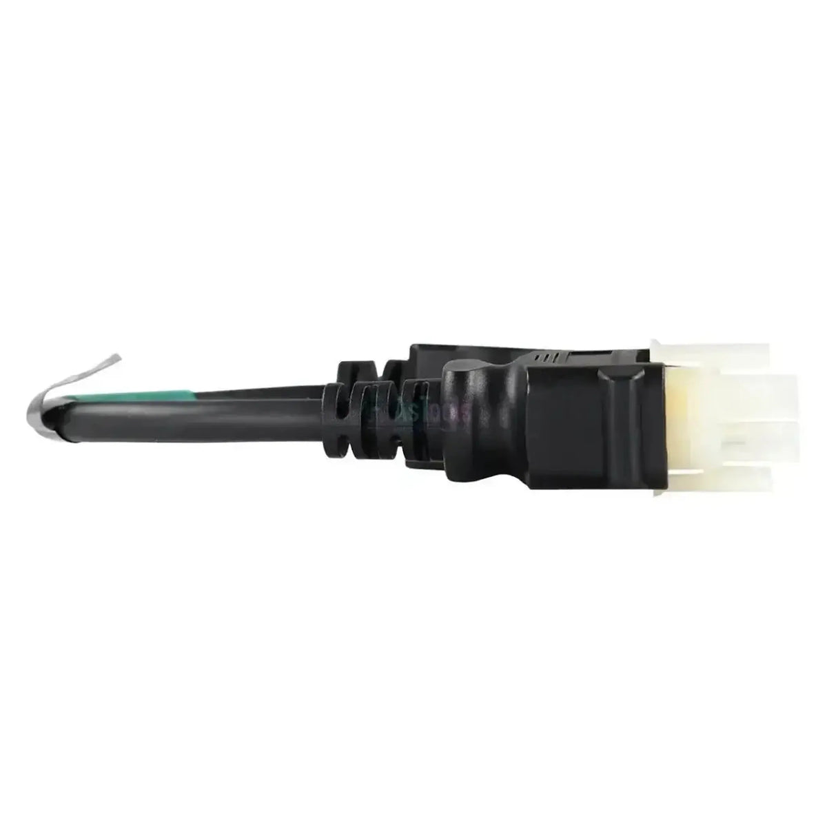 Jaltest (JDC546A) | Kabel przejściowy ZF Ergopower 6-pinowy OBD - 16-pinowy OBD2 | Pojazd roboczy