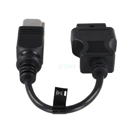Jaltest (JDC547A) | Doosan (DL03) 6-pin OBD – 16-pin OBD2 Kabel adaptera | Silnik spalinowy