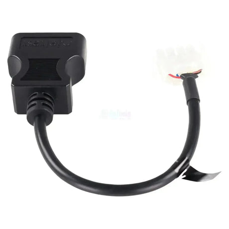 Jaltest (JDC549.9) | Kabel adapter JLG/Haulotte 4-pin OBD – 26-pin DB26 | Urządzenia podnośnikowe