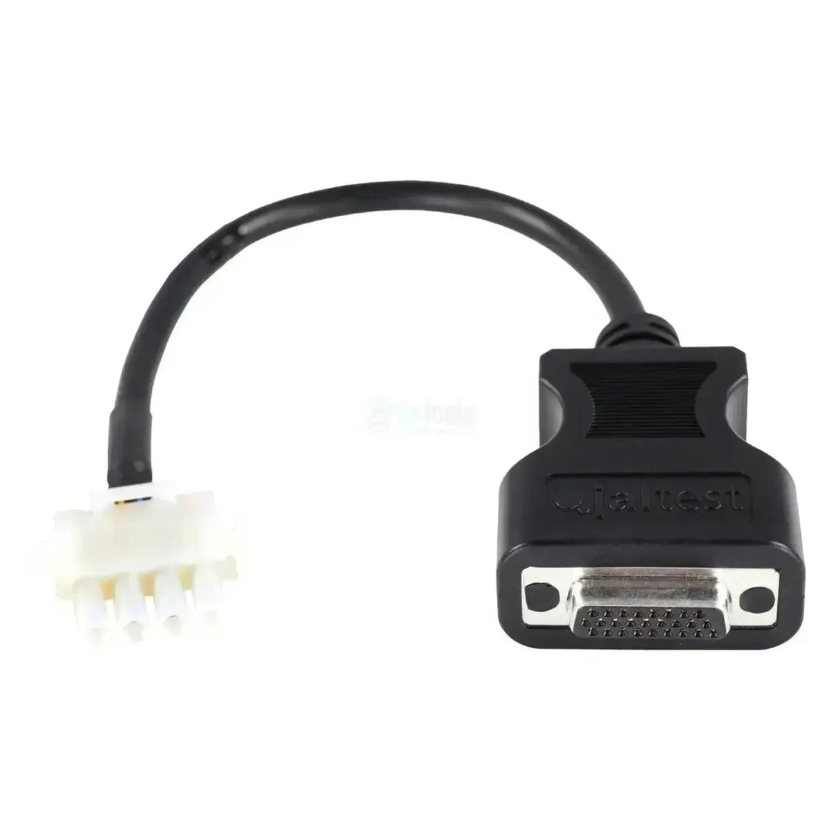 Jaltest (JDC549.9) | Kabel adapter JLG/Haulotte 4-pin OBD – 26-pin DB26 | Urządzenia podnośnikowe