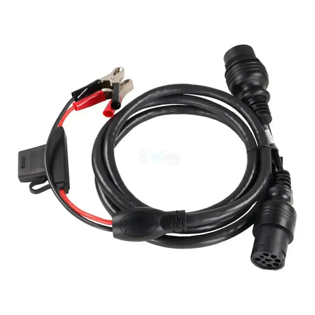 Jaltest (JDC550) | Kabel przejściowy ISOBUS 9-pin OBD | Maszyna rolnicza