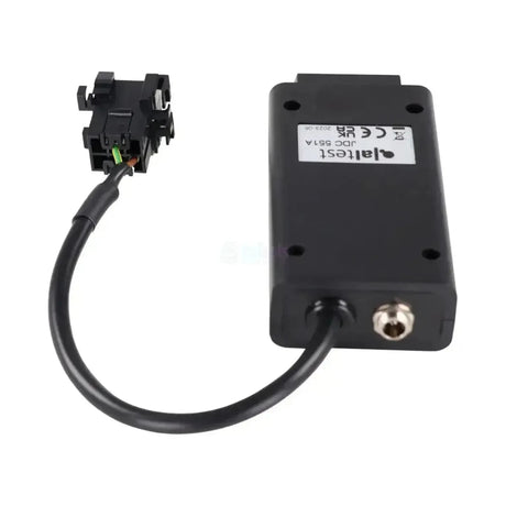 Jaltest (JDC551A) | Kabel przejściowy Liebherr 6-pin OBD – 16-pin OBD2 | Maszyny budowlane i terenowe