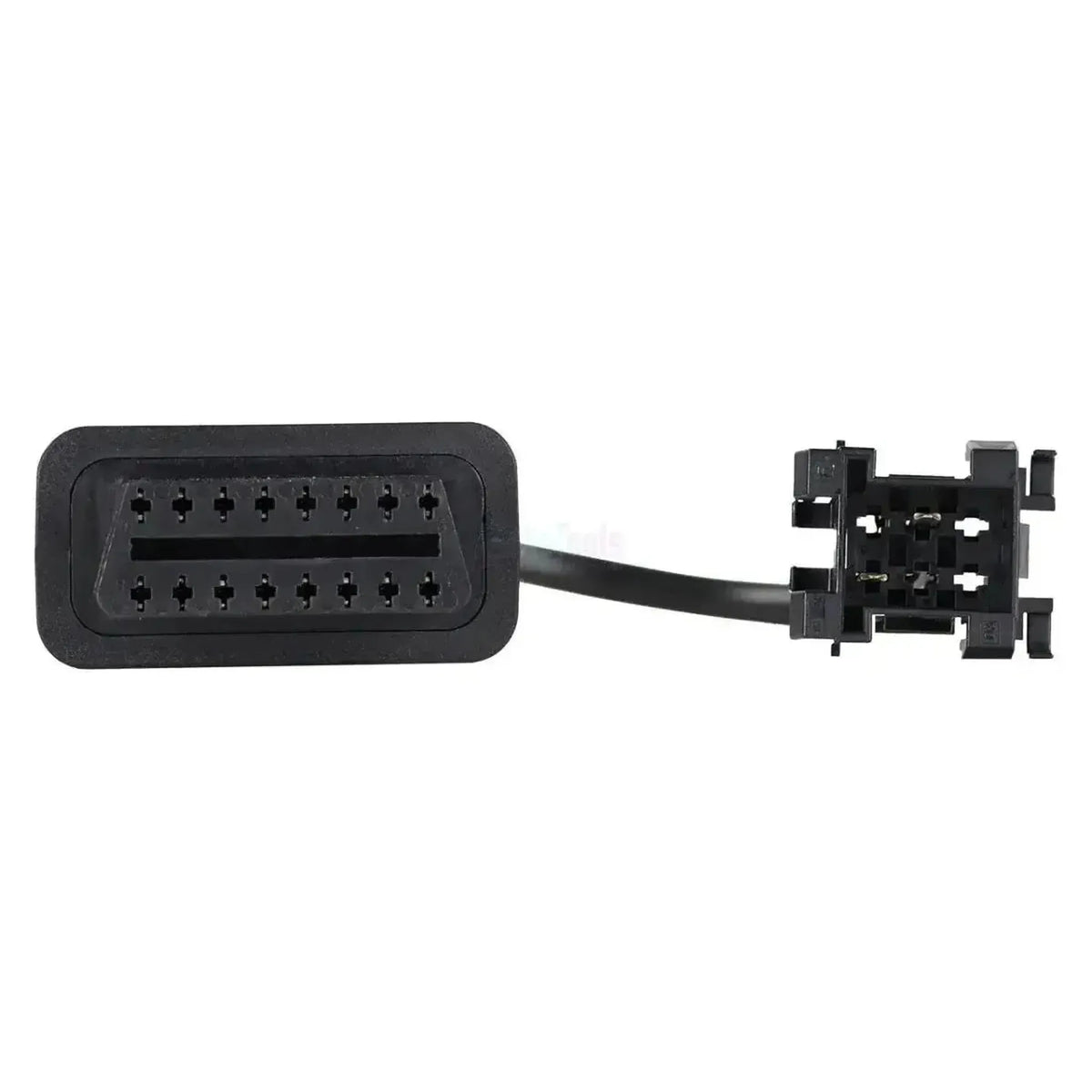 Jaltest (JDC551A) | Kabel przejściowy Liebherr 6-pin OBD – 16-pin OBD2 | Maszyny budowlane i terenowe
