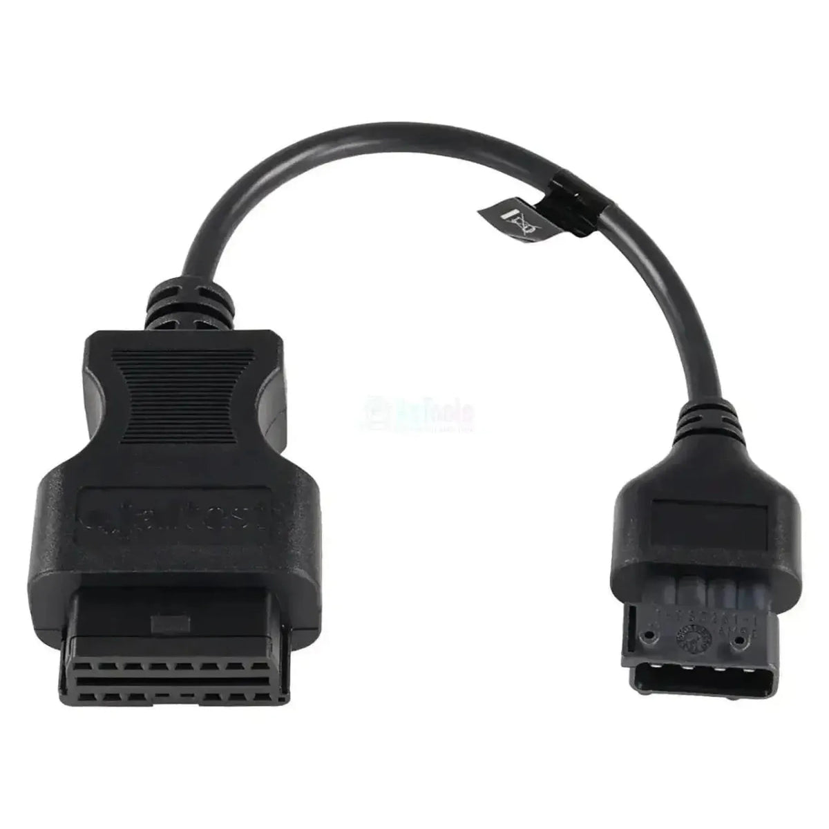 Jaltest (JDC554A) | Kabel pośredniczący Linde 4-pin OBD - 16-pin OBD2 | Urządzenia podnośnikowe i załadowcze
