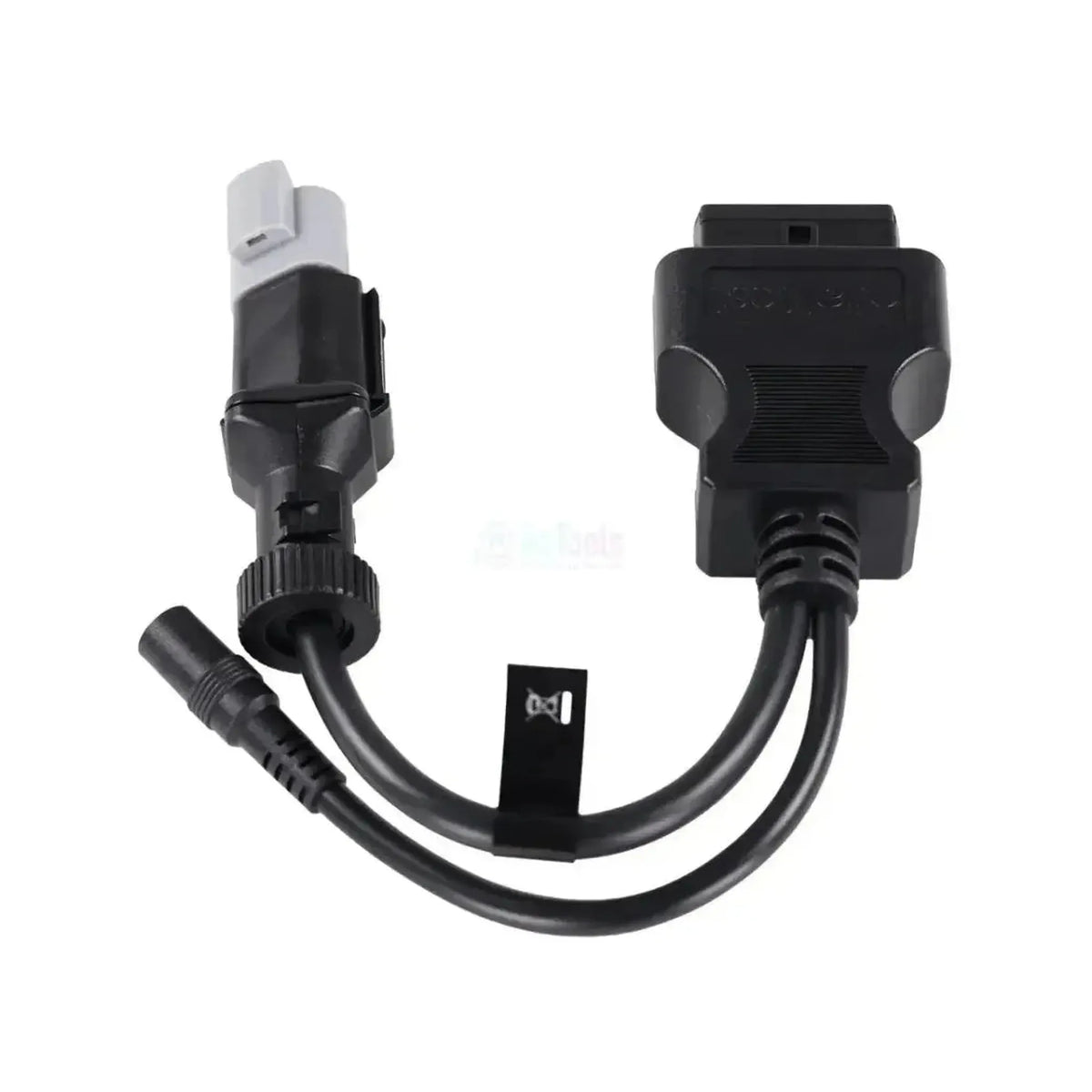 Jaltest (JDC557A9) | Kabel Hyster/Yale 3-pin OBD – 16-pin OBD2 | Urządzenia podnoszące i załadowcze