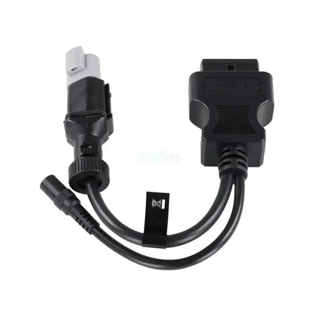 Jaltest (JDC557A9) | Kabel Hyster/Yale 3-pin OBD – 16-pin OBD2 | Urządzenia podnoszące i załadowcze