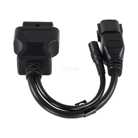 Jaltest (JDC560A9) | Hitachi kabel przejściowy 6-pin OBD - 16-pin OBD2 | Silnik spalinowy
