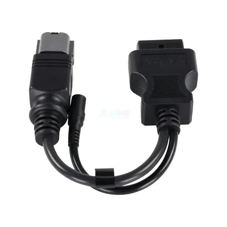 Jaltest (JDC561A9) | Kabel przejściowy Hitachi 8-pin OBD - 16-pin OBD2 | Silnik spalinowy