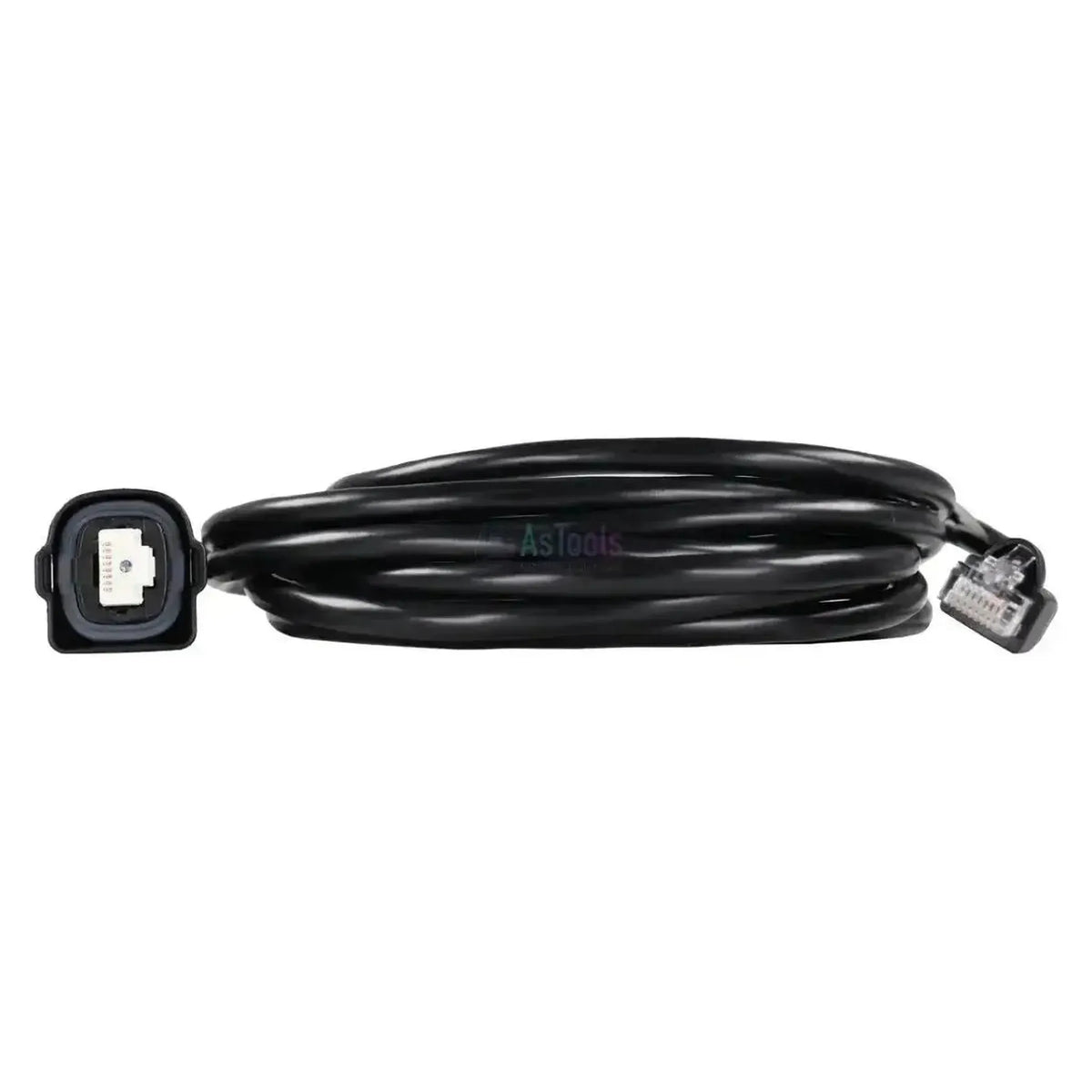 Jaltest (JDC563) | Liebherr RJ45 | Kabel adapter RJ45 – RJ45 | Maszyny budowlane i robocze