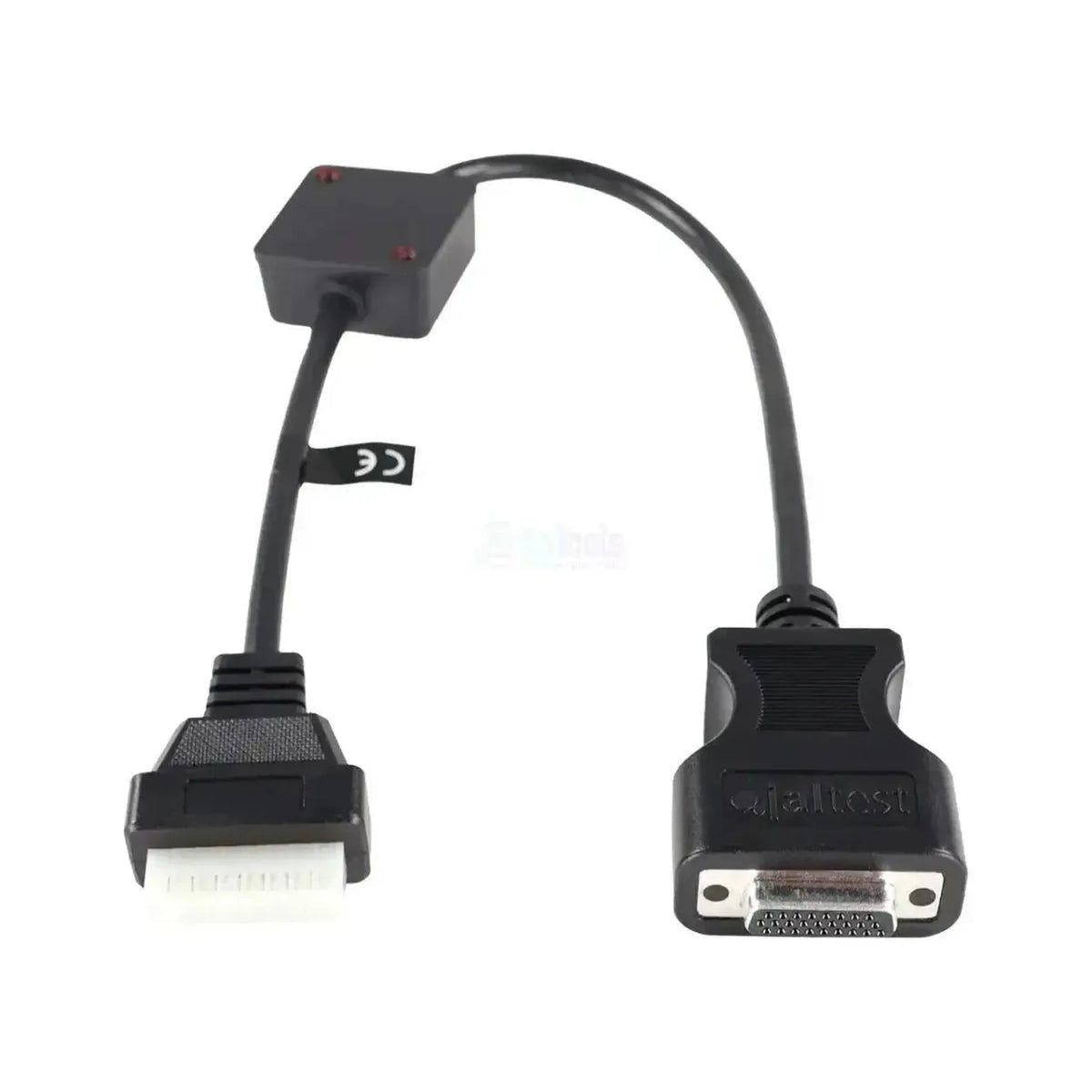 Jaltest (JDC564.9) | Kabel adapter Zapi 8-pin OBD - 26-pin DB26 | Maszyny podnośnikowe i urządzenia manipulacyjne