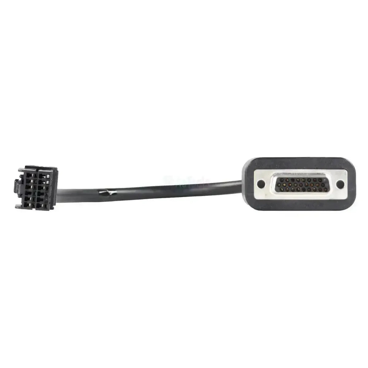 Jaltest (JDC565.9) | Mitsubishi/Caterpillar 12-pins OBD – 16-pins OBD2 Kabel przejściowy | Maszyny podnośnikowe i wynośnikowe