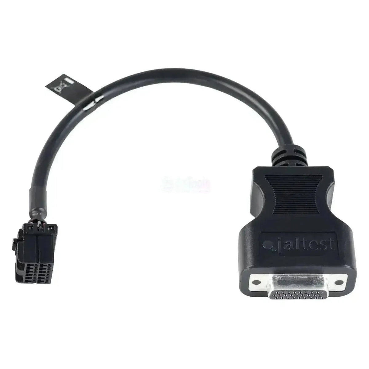 Jaltest (JDC565.9) | Mitsubishi/Caterpillar 12-pins OBD – 16-pins OBD2 Kabel przejściowy | Maszyny podnośnikowe i wynośnikowe