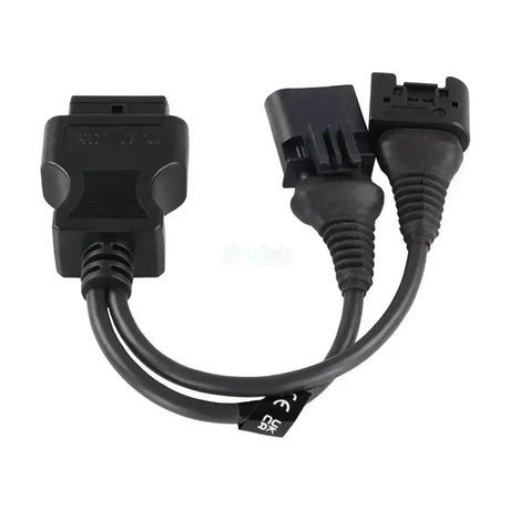 Jaltest (JDC567A) | Kabel przejściowy AGCO Sisu 4+4-pins OBD - 16-pins OBD2 | Maszyna rolnicza