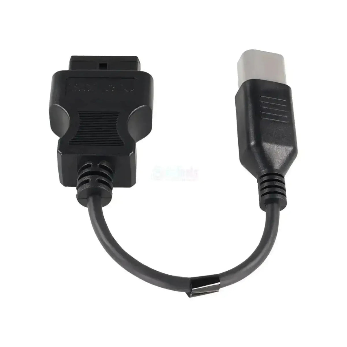Jaltest (JDC568A) | Kabel przejściowy Hatz 4-pinowy OBD – 16-pinowy OBD2 | Urządzenia podnoszące i transportowe