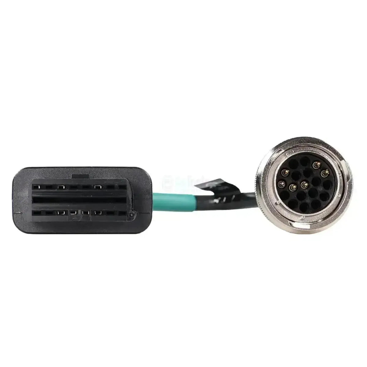 Jaltest (JDC570A) | Kabel przejściowy Deutz 19-pin OBD - 16-pin OBD2 | Silnik spalinowy