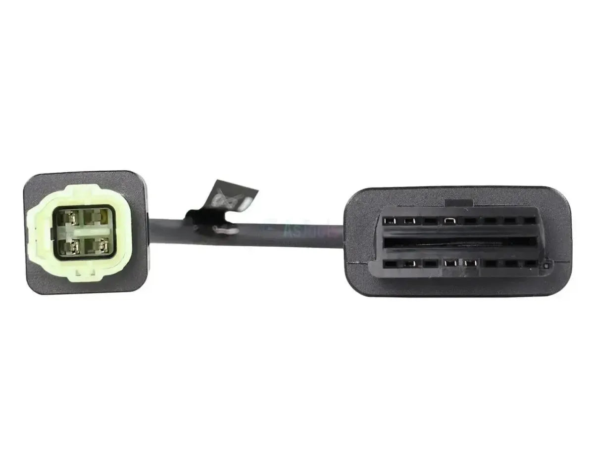 Jaltest (JDC608A) | Honda 4-pinowy OBD – 16-pinowy OBD2 Kabel adapter | Łódź motorowa