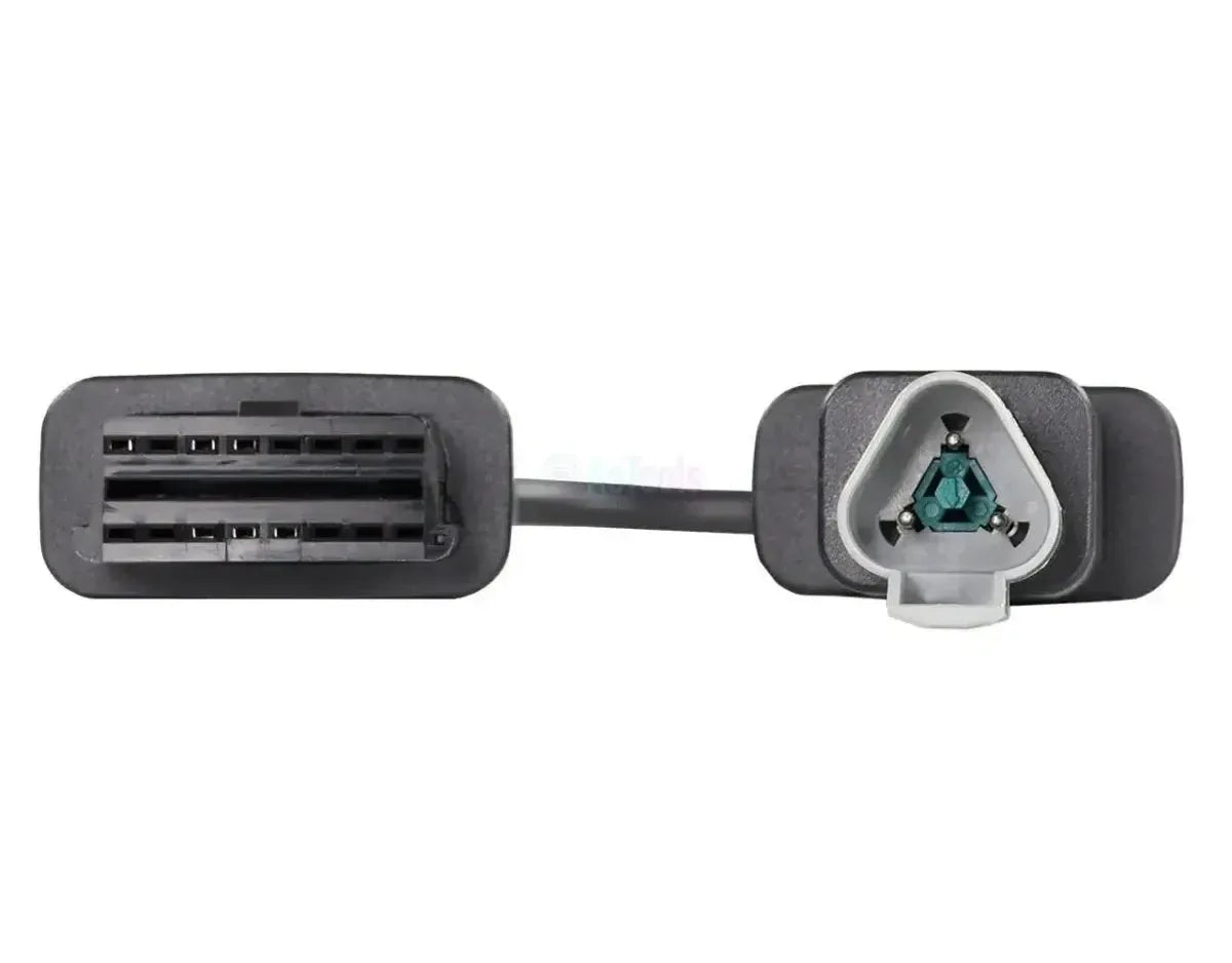 Jaltest (JDC609A) | Evinrude 3-pinowy OBD – 16-pinowy OBD2 Kabel adapter | Łódź motorowa