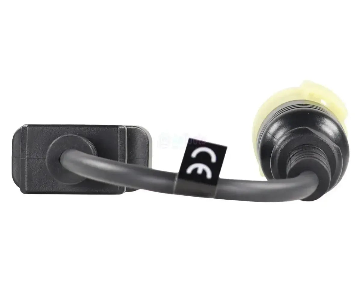 Jaltest (JDC613A) | Suzuki 8-pinowy OBD - 16-pinowy OBD2 Kabel adapter | Łódź motorowa