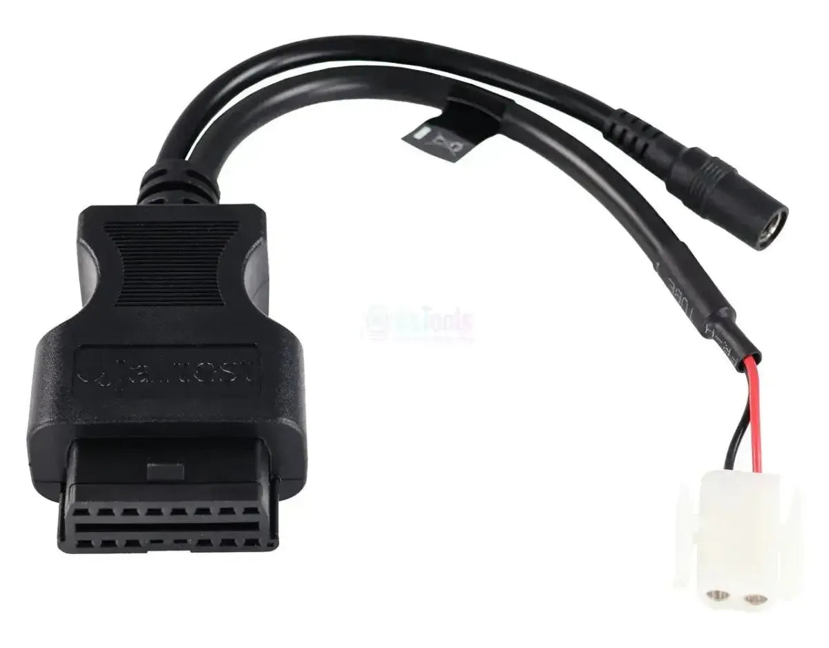 Jaltest (JDC618A9) | Volvo Penta 2-pinowy OBD - 16-pinowy OBD2 Kabel adapter | Silnik spalinowy
