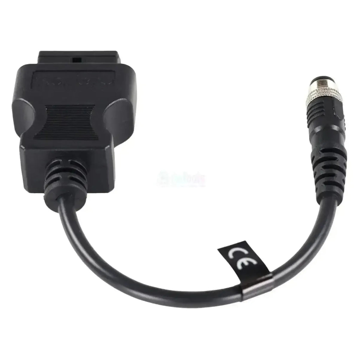 Jaltest (JDC620A) | Kabel przejściowy MAN 8-pin OBD - 16-pin OBD2 | Motorówka