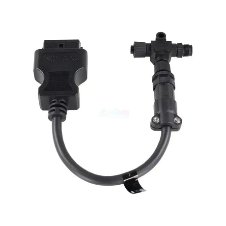 Jaltest (JDC628A) | Evinrude (NMEA 2000) 5+5-pins OBD – 16-pins OBD2 Kabel przejściowy | Łódź motorowa