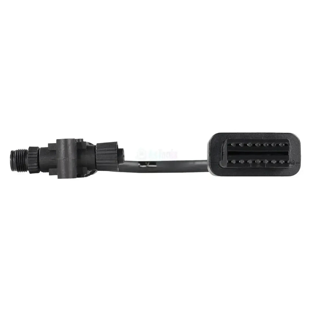 Jaltest (JDC628A) | Evinrude (NMEA 2000) 5+5-pins OBD – 16-pins OBD2 Kabel przejściowy | Łódź motorowa