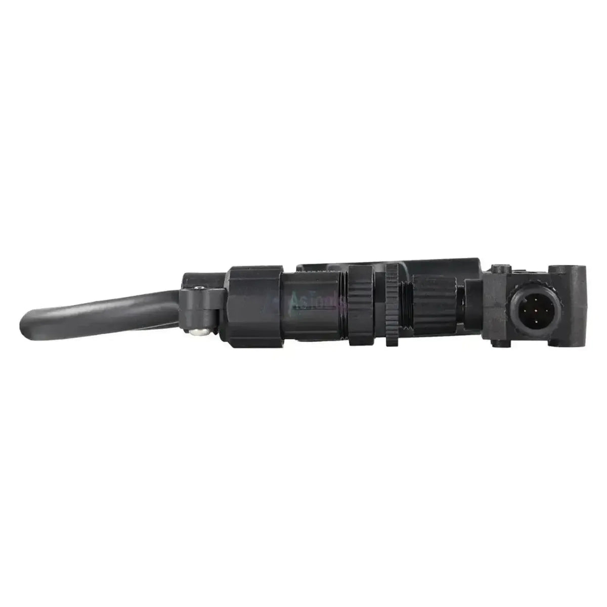 Jaltest (JDC628A) | Evinrude (NMEA 2000) 5+5-pins OBD – 16-pins OBD2 Kabel przejściowy | Łódź motorowa