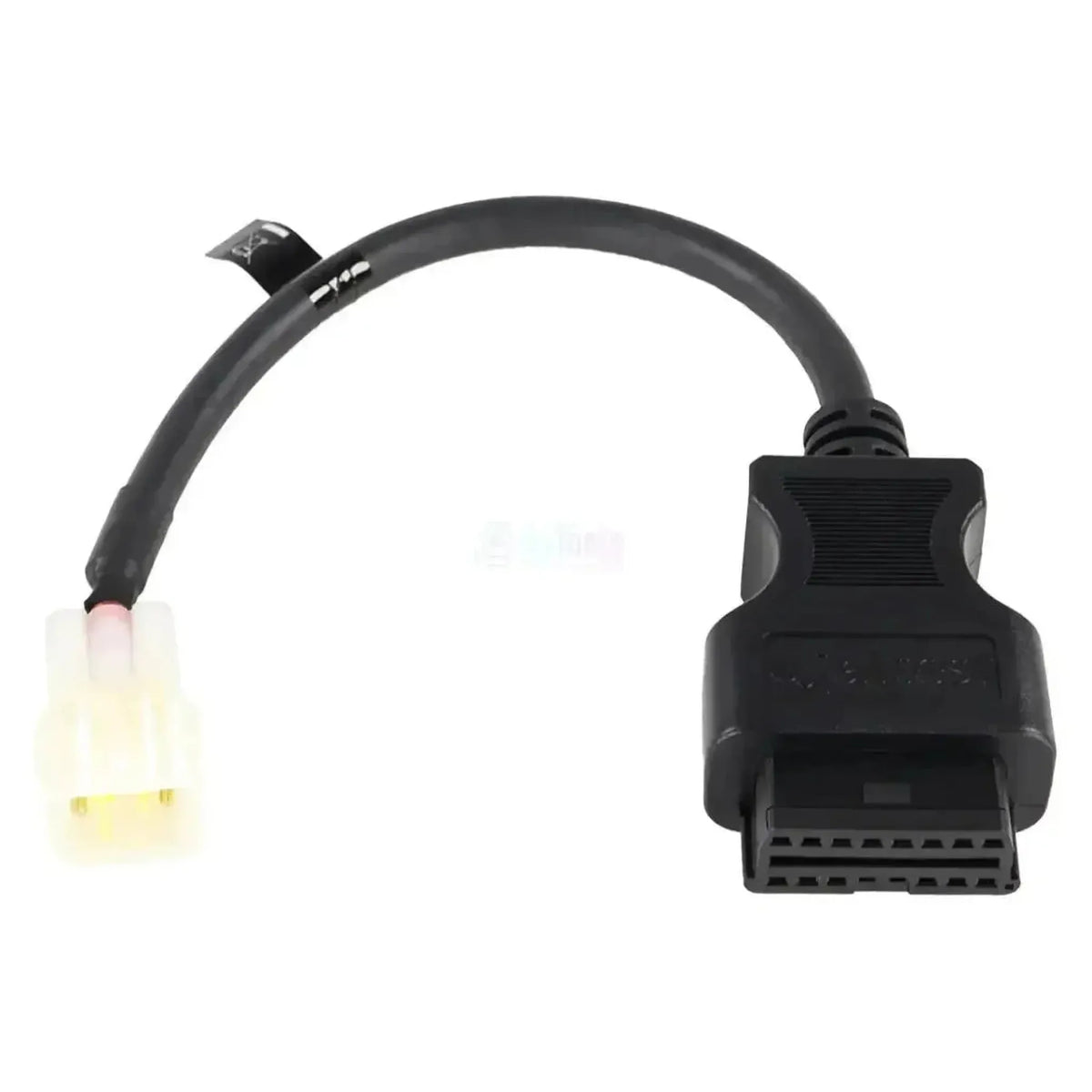 Jaltest (JDC631A) | Kabel przejściowy Hidea/Parsun 6-pin OBD - 16-pin OBD2 | Silnik zaburtowy