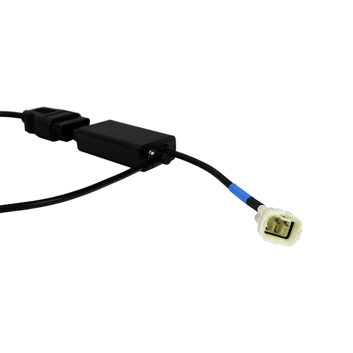 Jaltest (JDC632A) | Mercury/Tohatsu kabel przejściowy 6-pin OBD - 16-pin OBD2 | Łódź motorowa