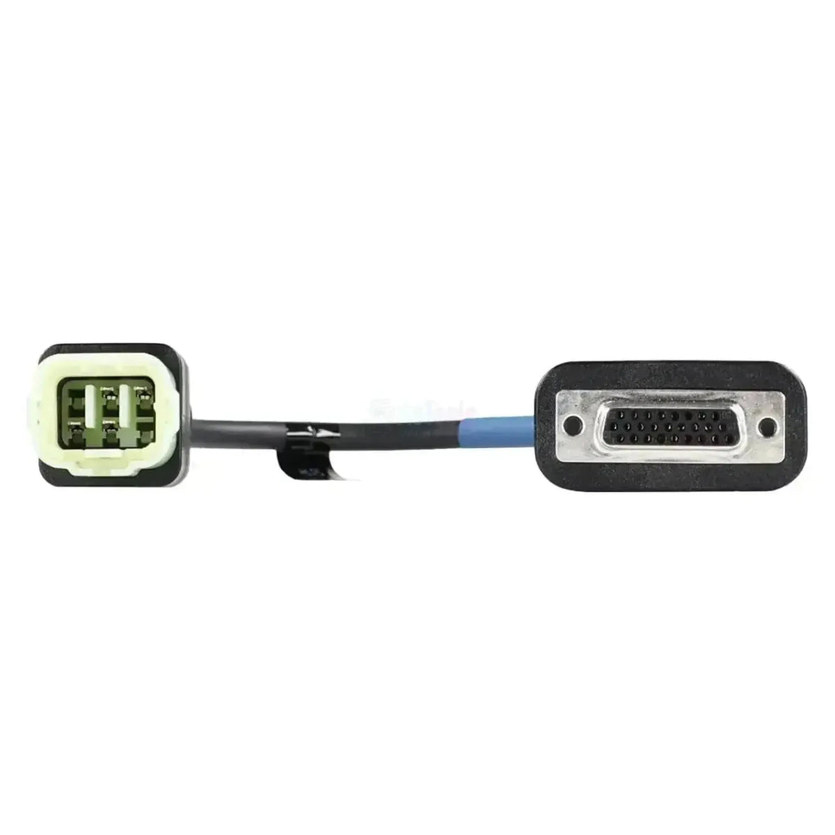 Jaltest (JDC632.9) | Mercury/Tohatsu 6-pinowy OBD - 26-pinowy DB26 | Kabel przejściowy | Łódź motorowa