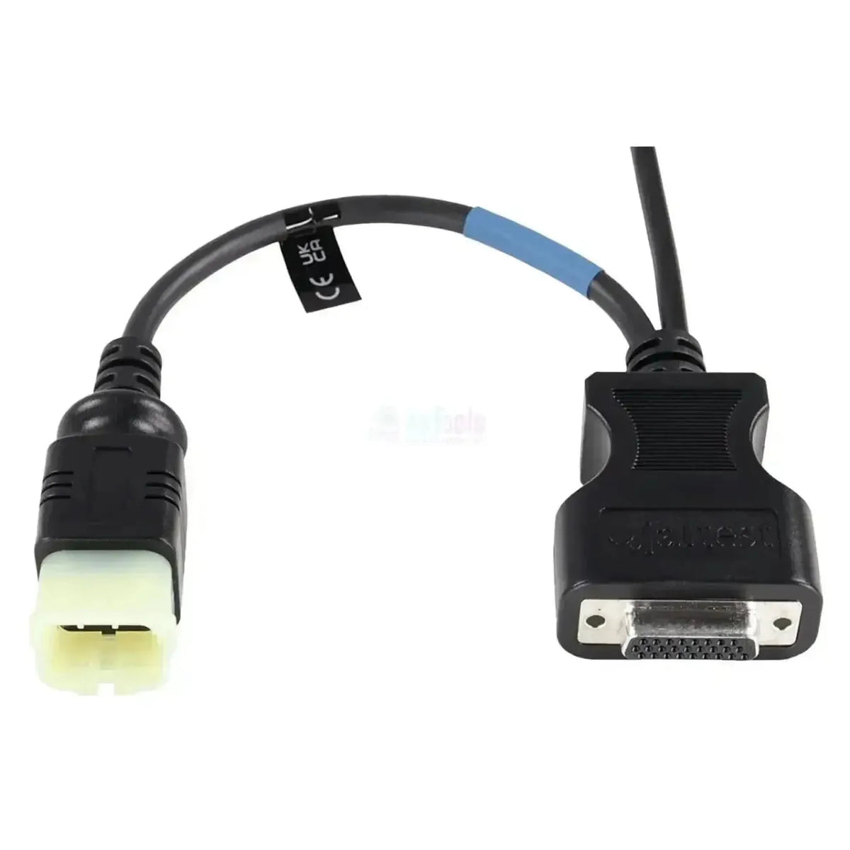 Jaltest (JDC632.9) | Mercury/Tohatsu 6-pinowy OBD - 26-pinowy DB26 | Kabel przejściowy | Łódź motorowa
