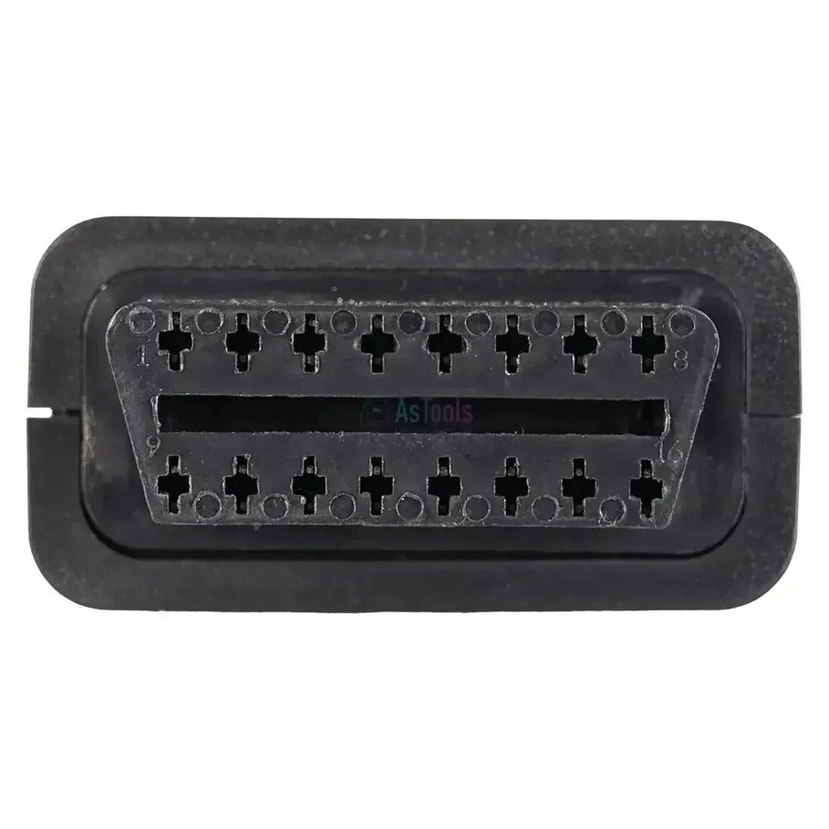 Jaltest (JDCOBD5) | Adapter konwertera OBD2 16-pin (Pin 1 - Pin 15) | Pojazdy użytkowe