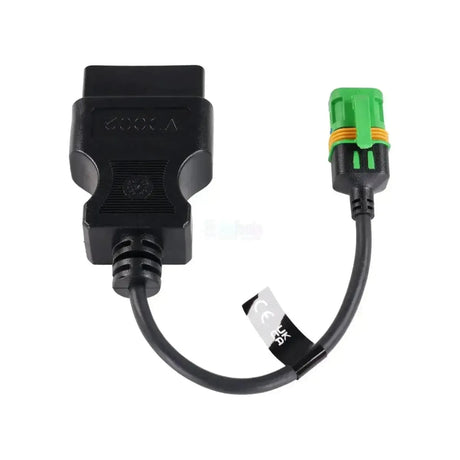 Jaltest (MDC02) | Kabel adapter Knorr-Bremse 4-pin EBS - 16-pin OBD2 | Pojazdy użytkowe