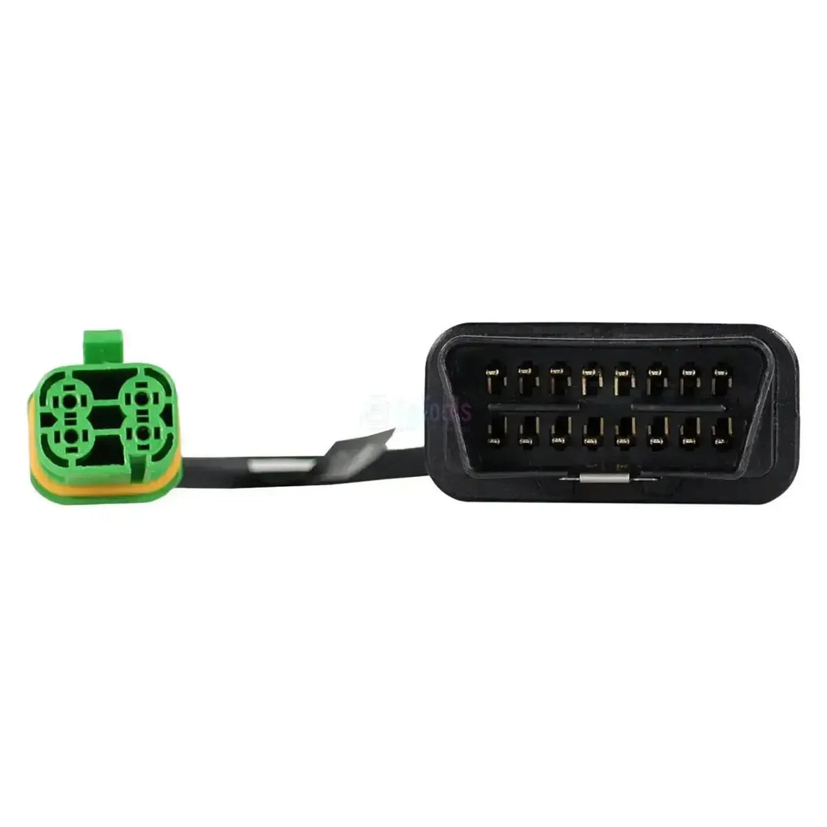 Jaltest (MDC02) | Kabel adapter Knorr-Bremse 4-pin EBS - 16-pin OBD2 | Pojazdy użytkowe