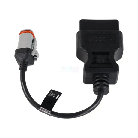 Jaltest (MDC04) | Kabel adaptacyjny Knorr-Bremse 4-pinowy EBS – 16-pinowy OBD2 | Pojazdy użytkowe