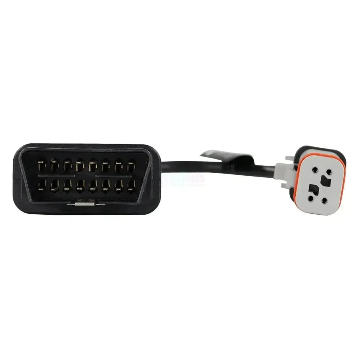 Jaltest (MDC04) | Kabel adaptacyjny Knorr-Bremse 4-pinowy EBS – 16-pinowy OBD2 | Pojazdy użytkowe