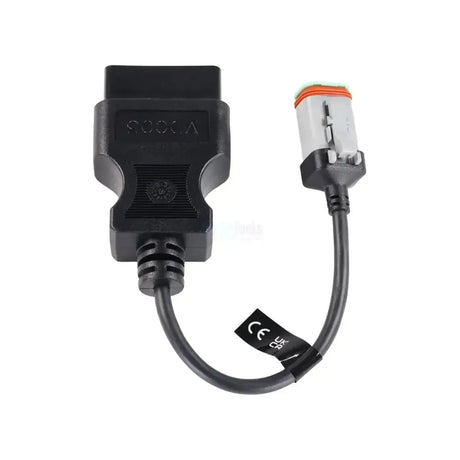 Jaltest (MDC05) | Knorr-Bremse 4-pin EBS – 16-pin OBD2 kabel przejściowy | Pojazdy użytkowe
