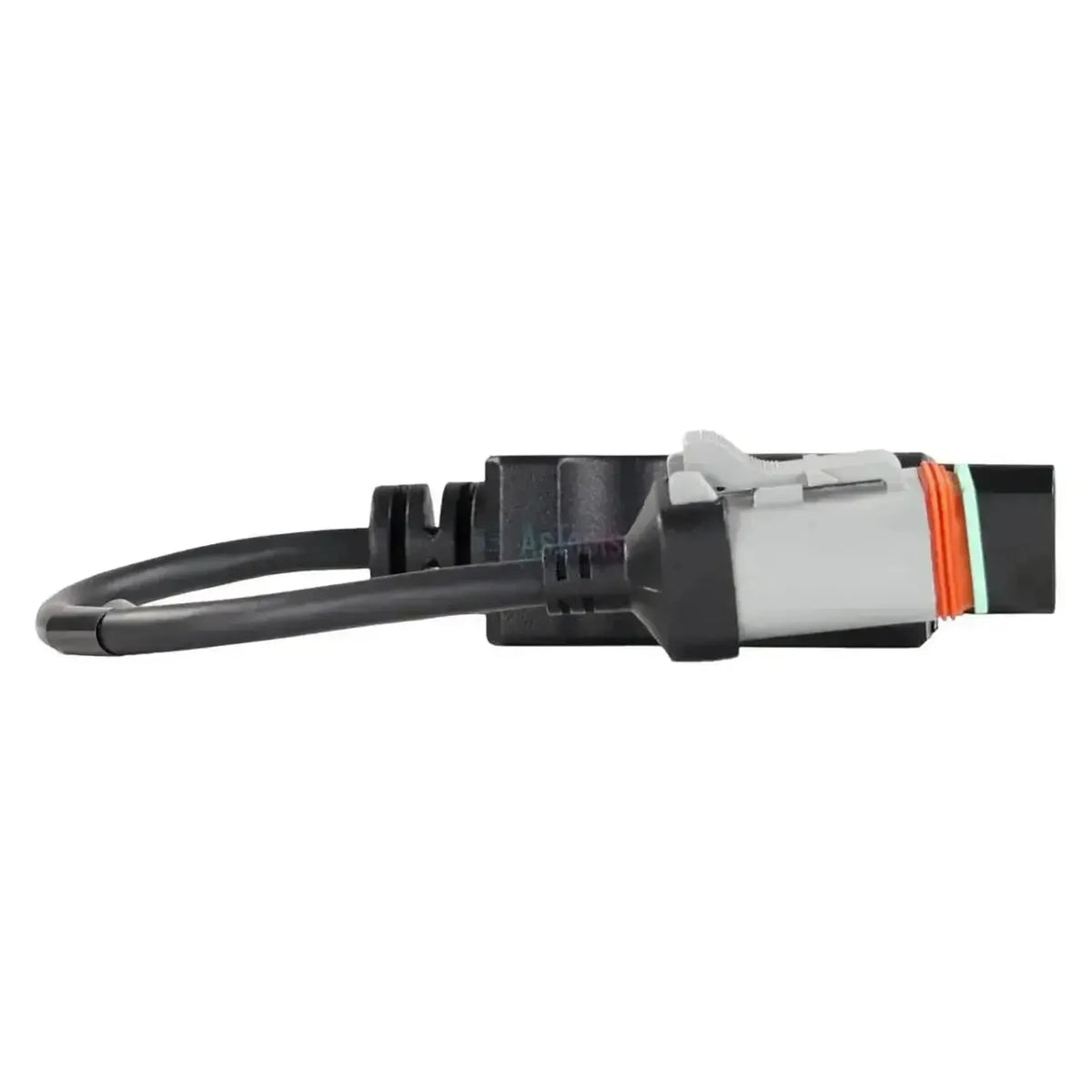 Jaltest (MDC05) | Knorr-Bremse 4-pin EBS – 16-pin OBD2 kabel przejściowy | Pojazdy użytkowe