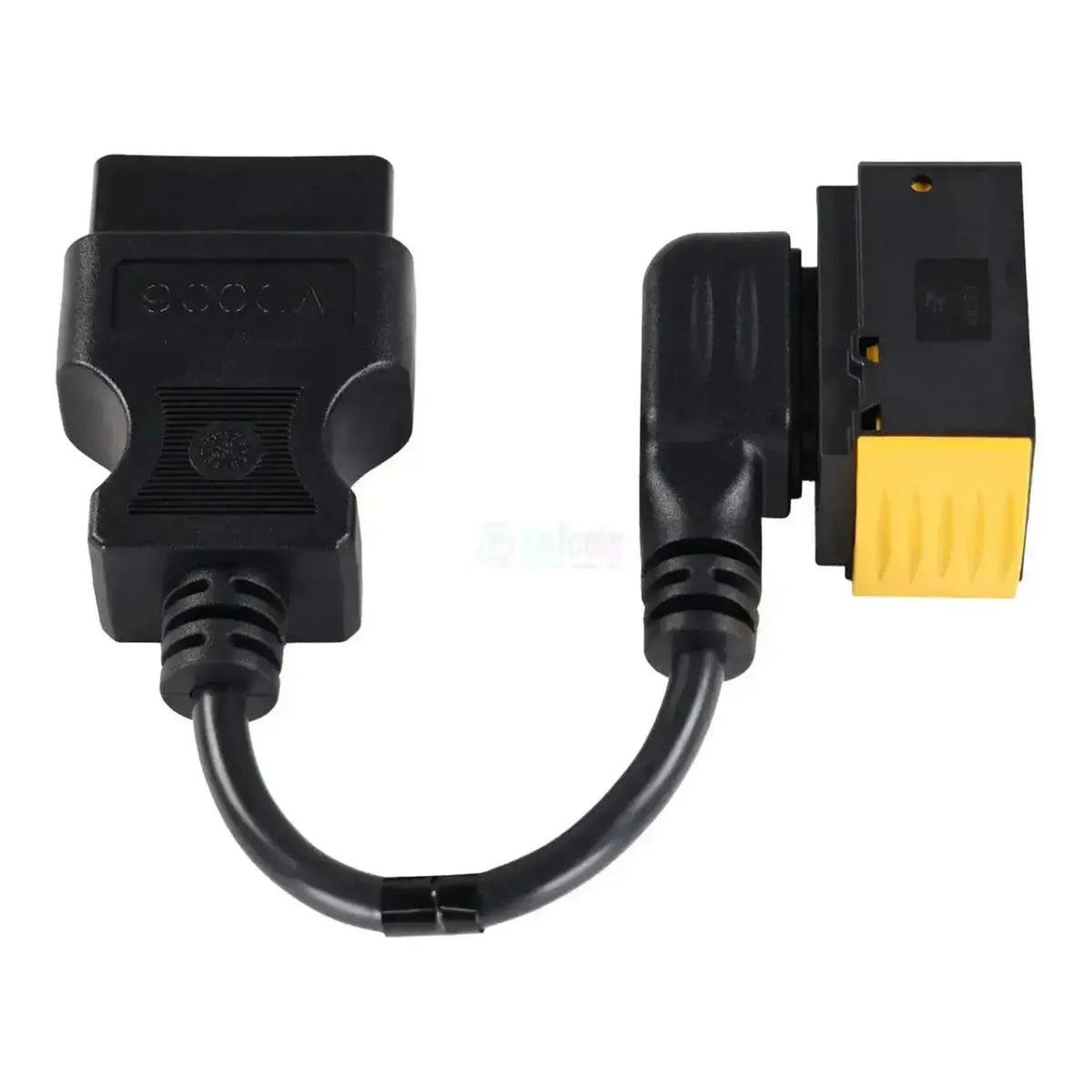 Jaltest (MDC06) | Kabel przejściowy Wabco 10-pin EBS - 16-pin OBD2 | Pojazdy ciężarowe