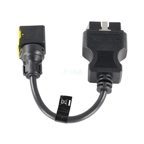 Jaltest (MDC08) | Kabel adaptacyjny Wabco 4-pin EBS - 16-pin OBD2 | Pojazdy użytkowe