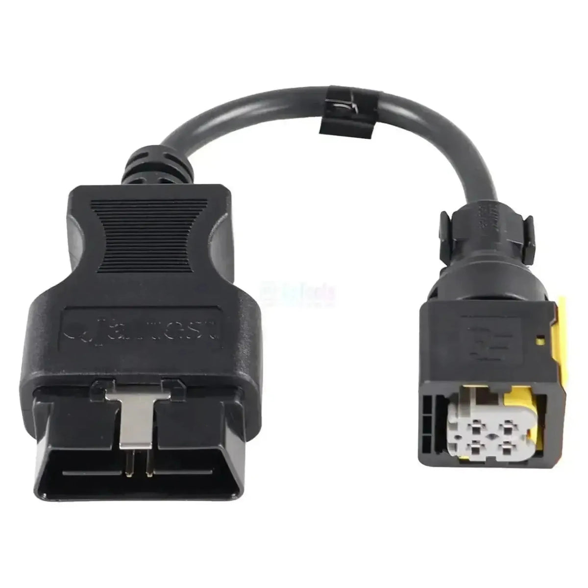 Jaltest (MDC08) | Kabel adaptacyjny Wabco 4-pin EBS - 16-pin OBD2 | Pojazdy użytkowe