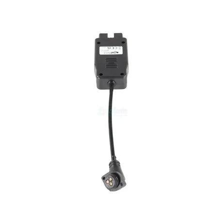 Jaltest (MDC10) | Kabel przejściowy Knorr-Bremse 3-pin BWS - 16-pin OBD2 | Pojazdy użytkowe