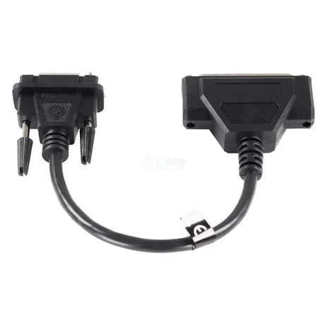 Jaltest (MDC100.9) | Kabel przejściowy ETM 26-pin DB26 - 37-pin Sub-D | Interfejs