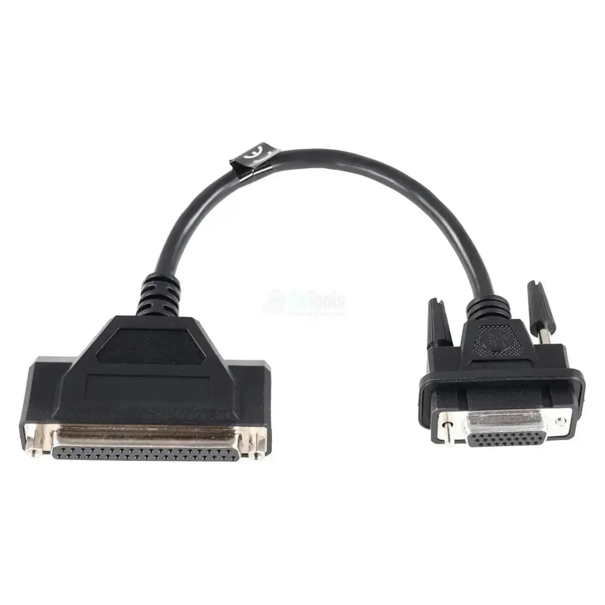 Jaltest (MDC100.9) | Kabel przejściowy ETM 26-pin DB26 - 37-pin Sub-D | Interfejs